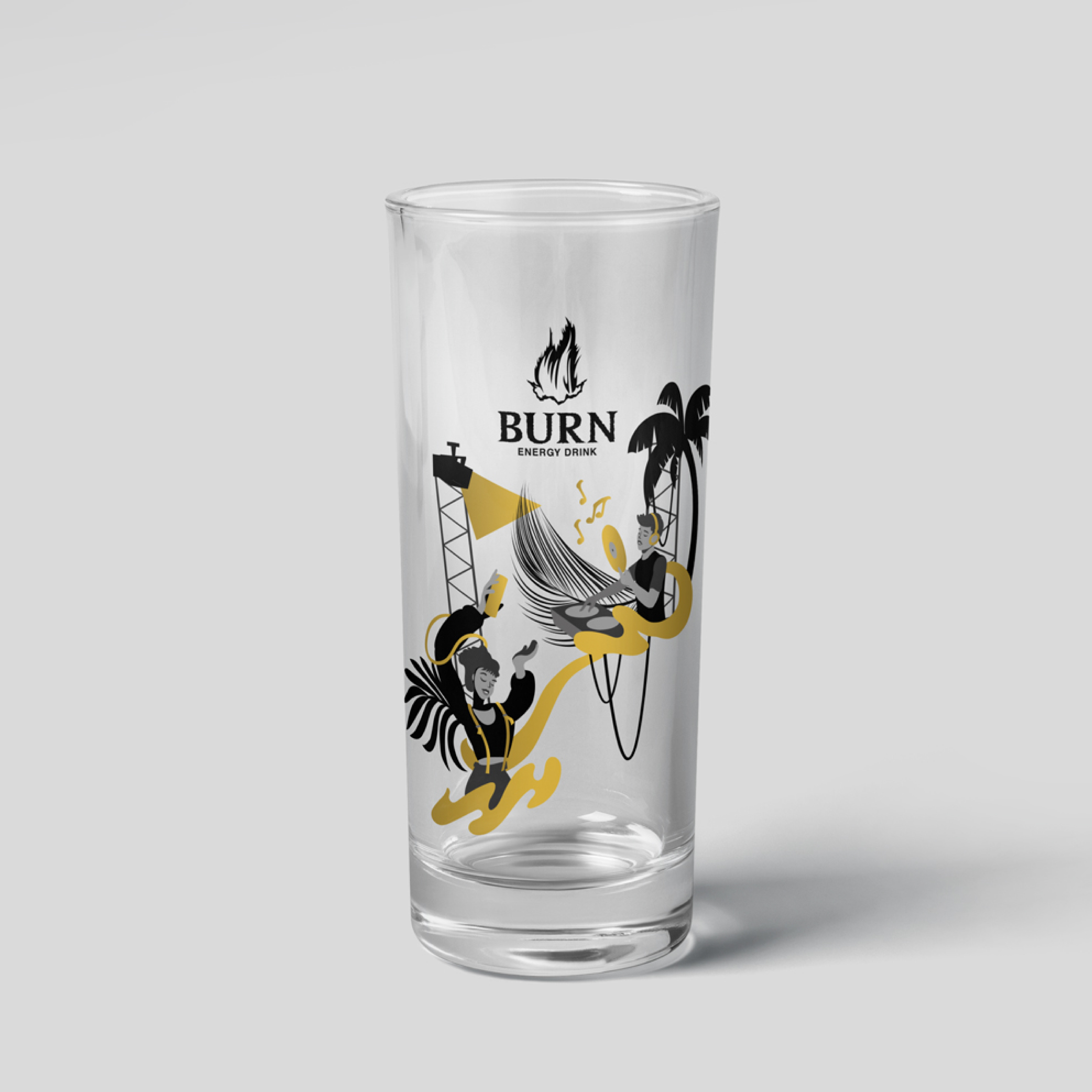 Burn Glass