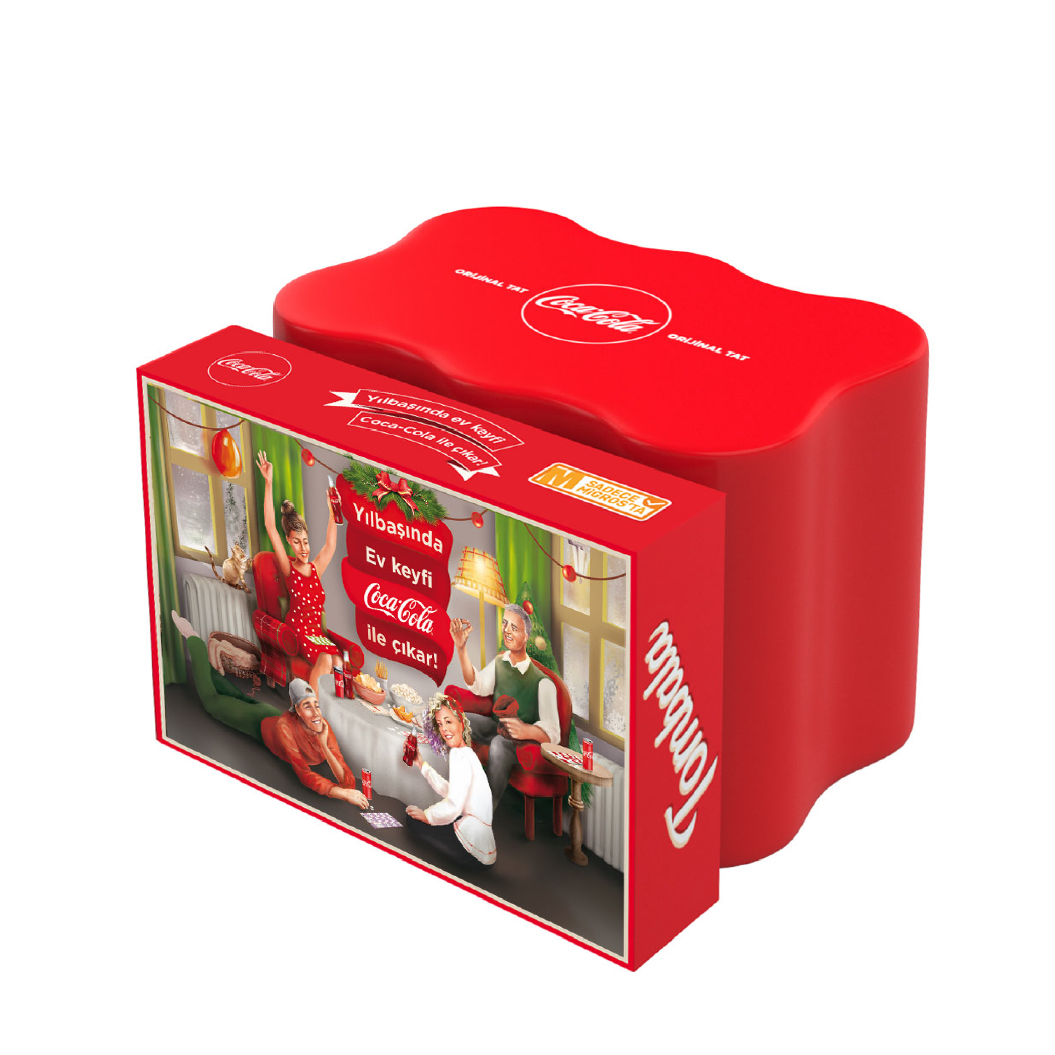 Coca-Cola Tombala